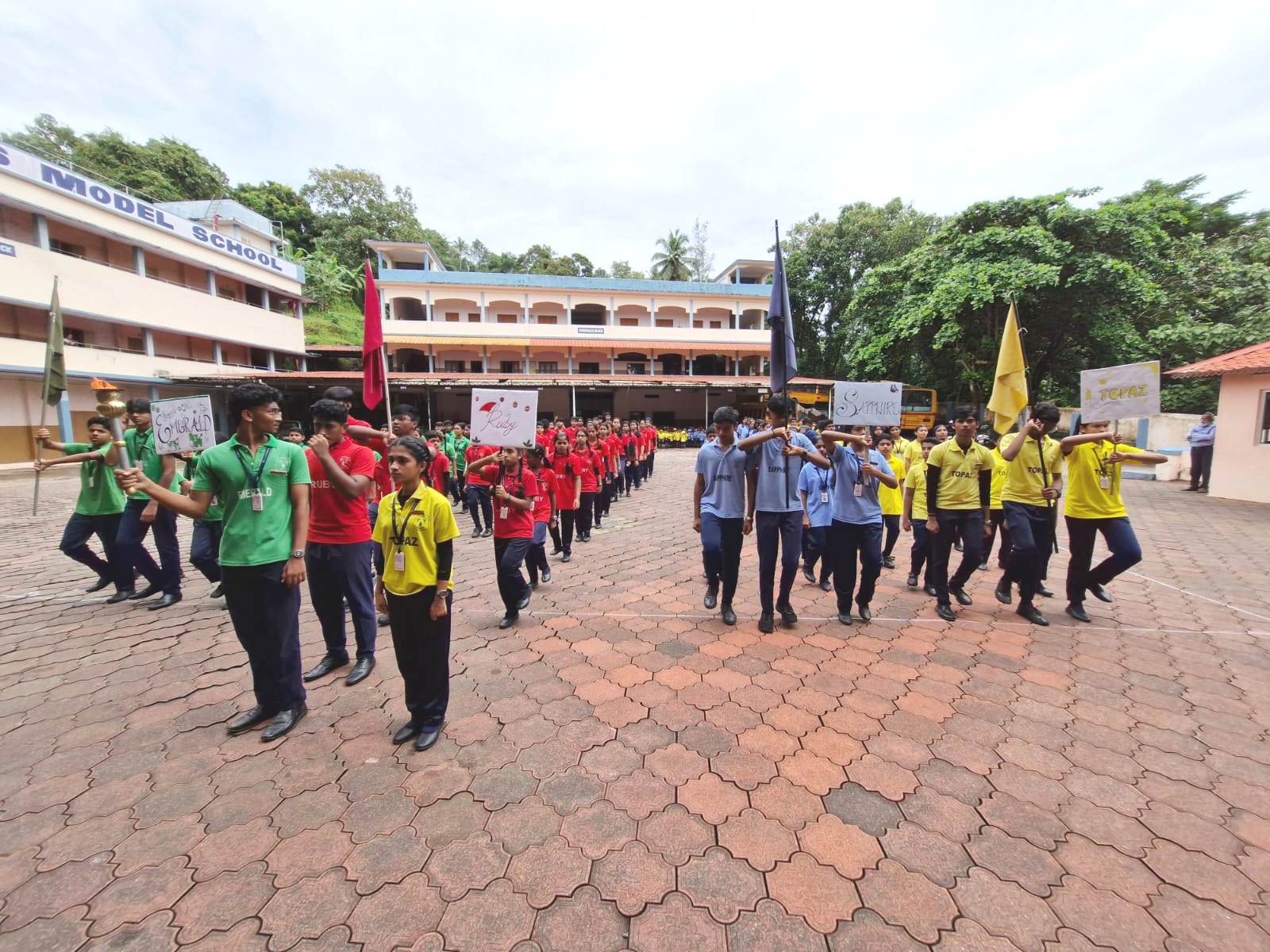 Annual Sports Day 2024 